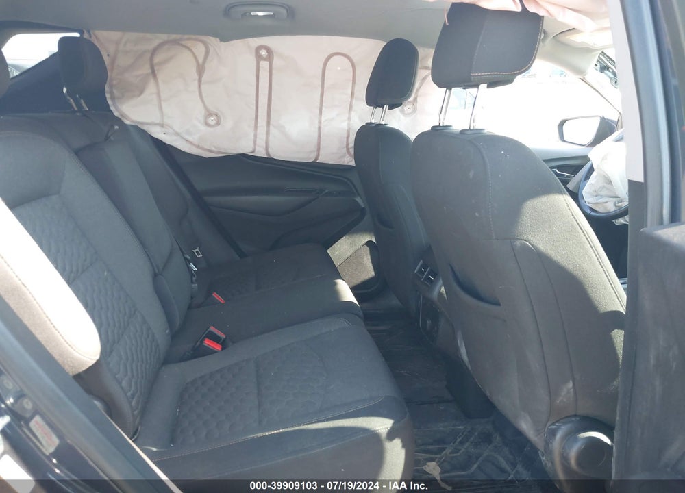 2018 CHEVROLET EQUINOX LT VIN: 3GNAXJEV5JS590305