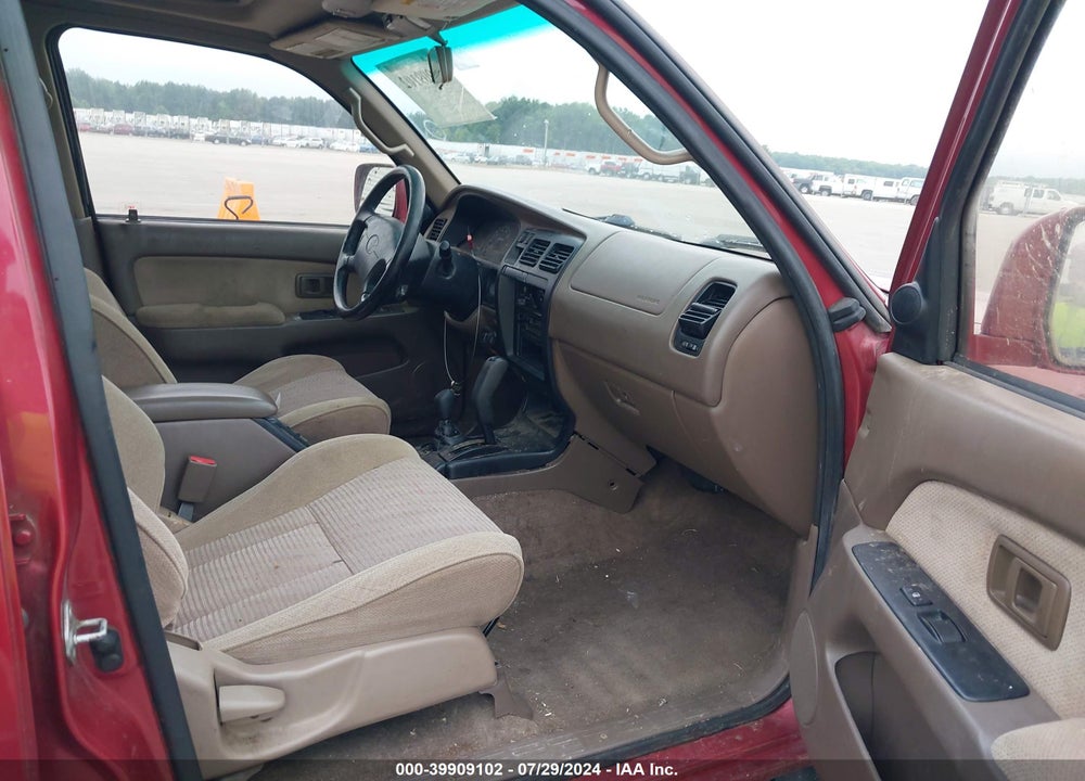 1998 TOYOTA 4RUNNER SR5 V6 VIN: JT3HN86R2W0159947