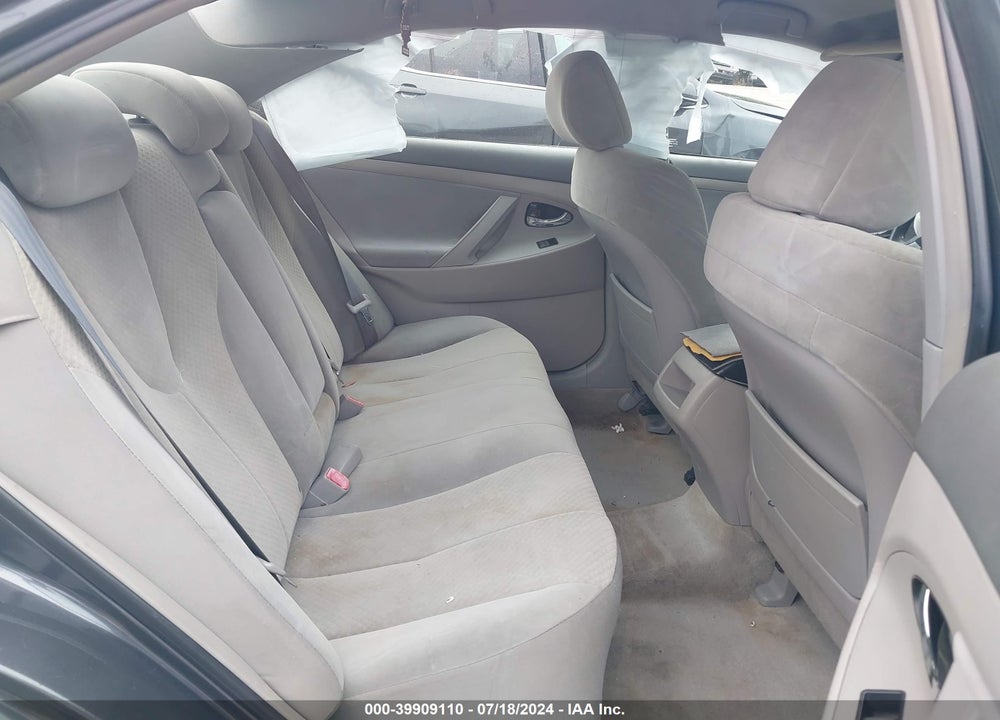 2009 TOYOTA CAMRY LE VIN: 4T1BE46K29U287465