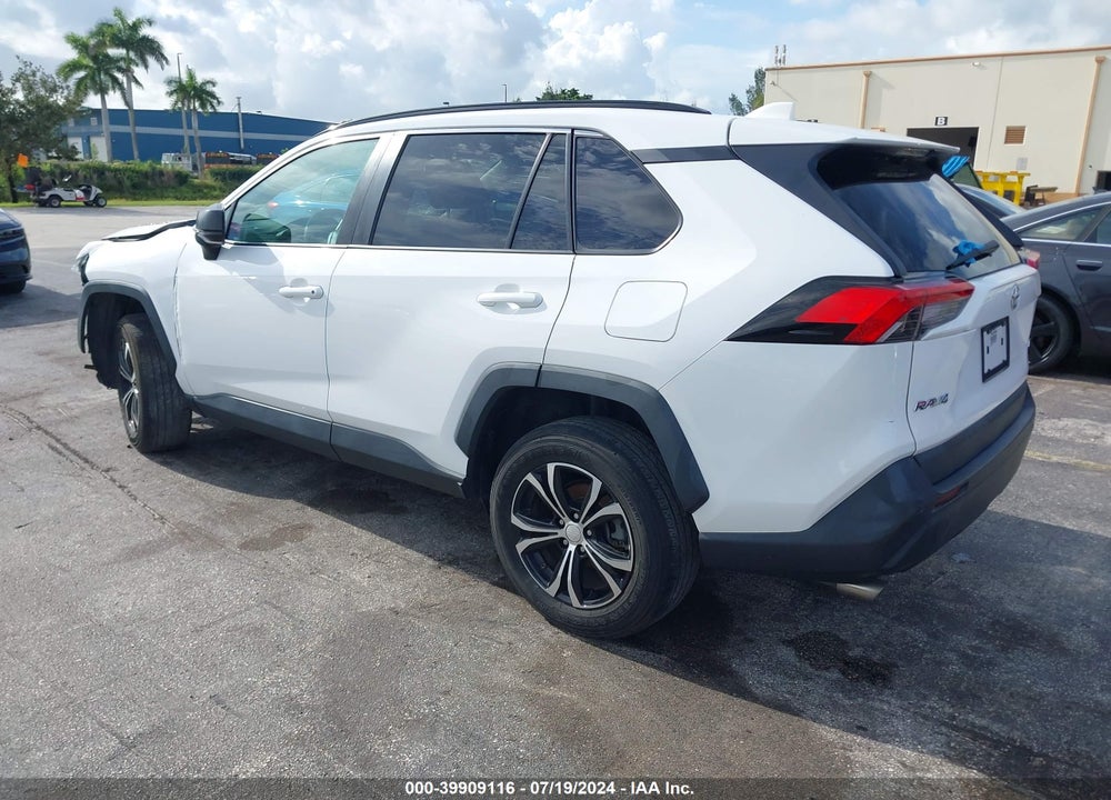 2020 TOYOTA RAV4 LE VIN: 2T3H1RFV9LC067625