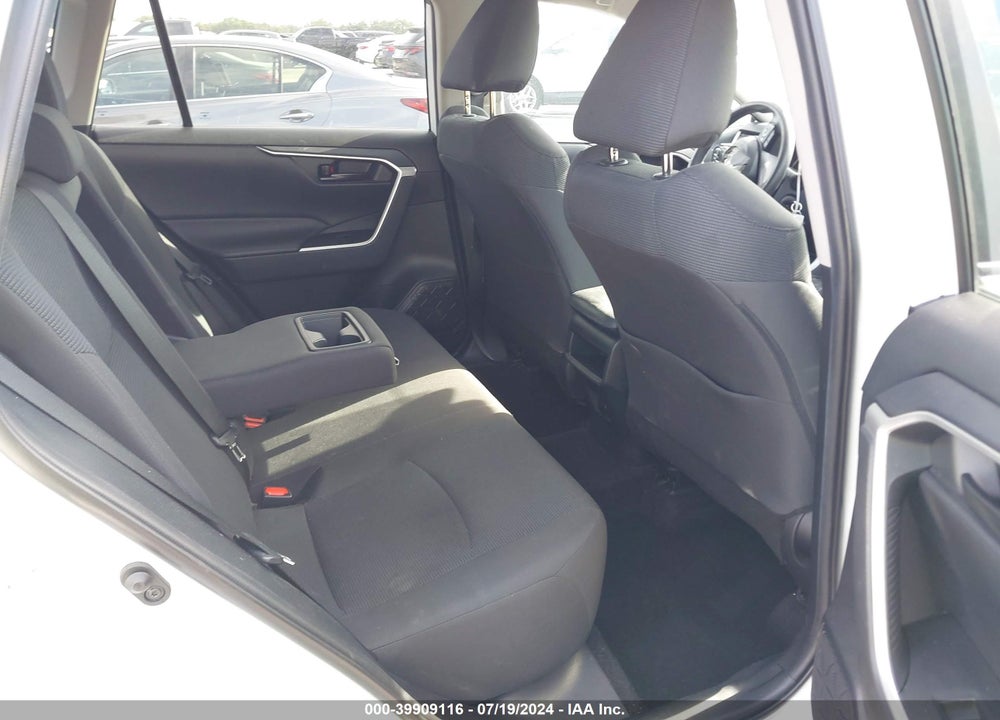 2020 TOYOTA RAV4 LE VIN: 2T3H1RFV9LC067625