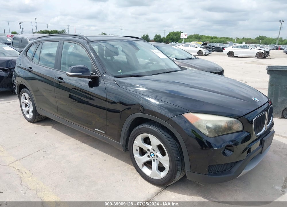 2013 BMW X1 SDRIVE28I VIN: WBAVM1C54DVL64256