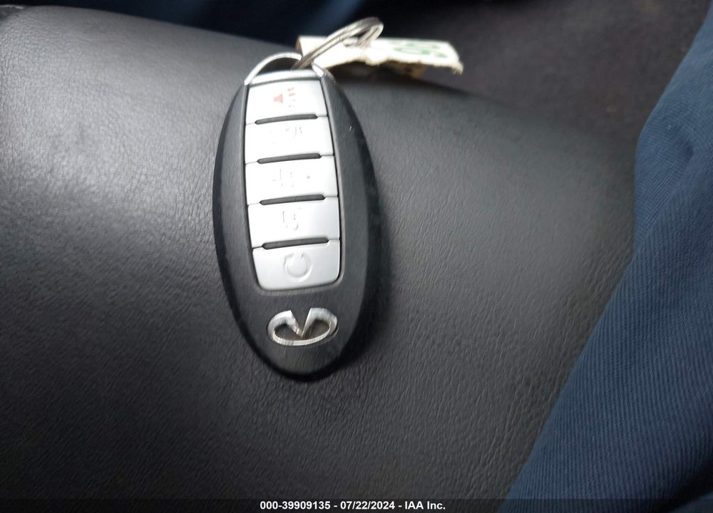 2018 INFINITI Q50 3.0T LUXE VIN: JN1EV7AR2JM434205