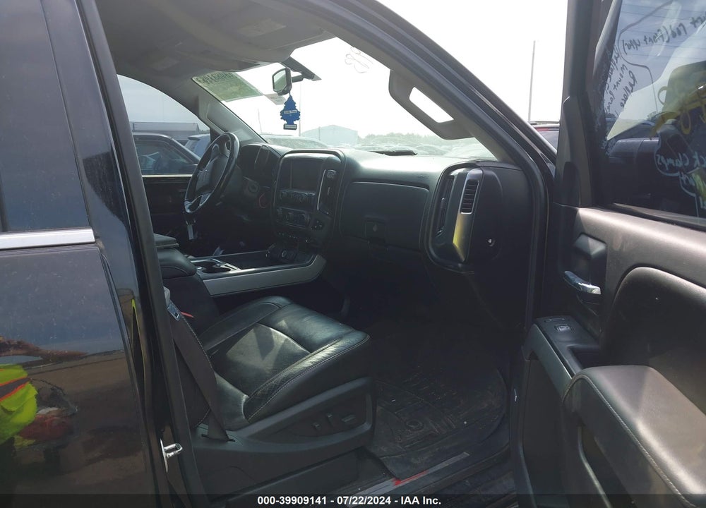 2015 CHEVROLET SILVERADO 2500HD LTZ VIN: 1GC2KWEGXFZ552542