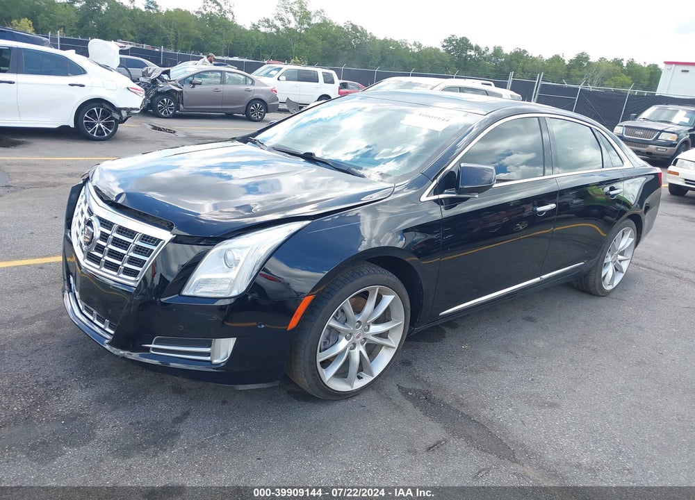 2014 CADILLAC XTS PREMIUM VIN: 2G61P5S31E9316494