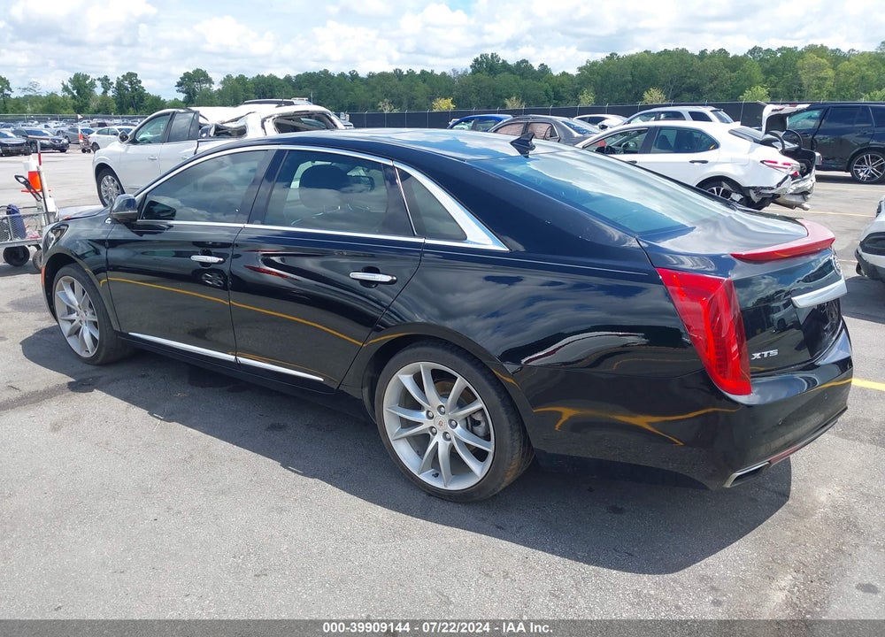 2014 CADILLAC XTS PREMIUM VIN: 2G61P5S31E9316494