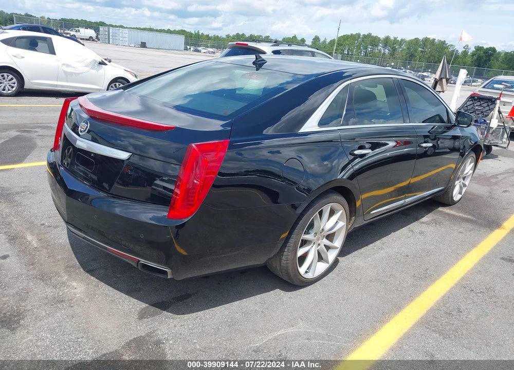 2014 CADILLAC XTS PREMIUM VIN: 2G61P5S31E9316494