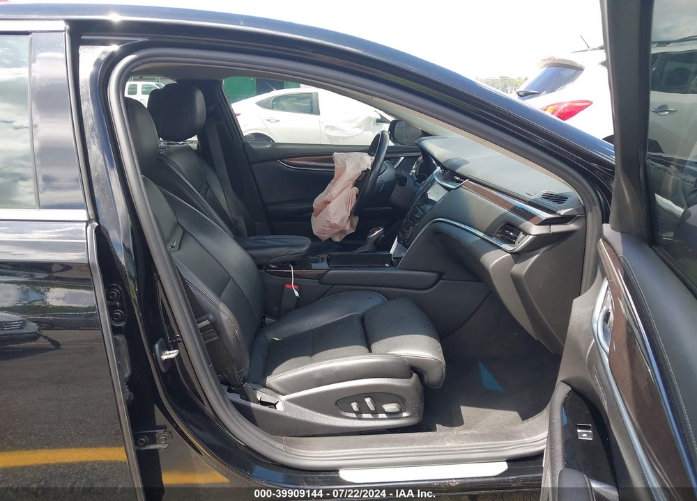 2014 CADILLAC XTS PREMIUM VIN: 2G61P5S31E9316494