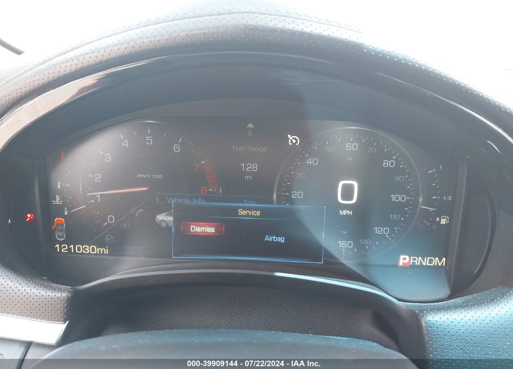 2014 CADILLAC XTS PREMIUM VIN: 2G61P5S31E9316494