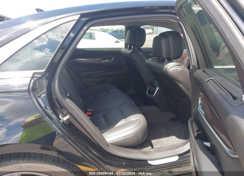 2014 CADILLAC XTS PREMIUM VIN: 2G61P5S31E9316494