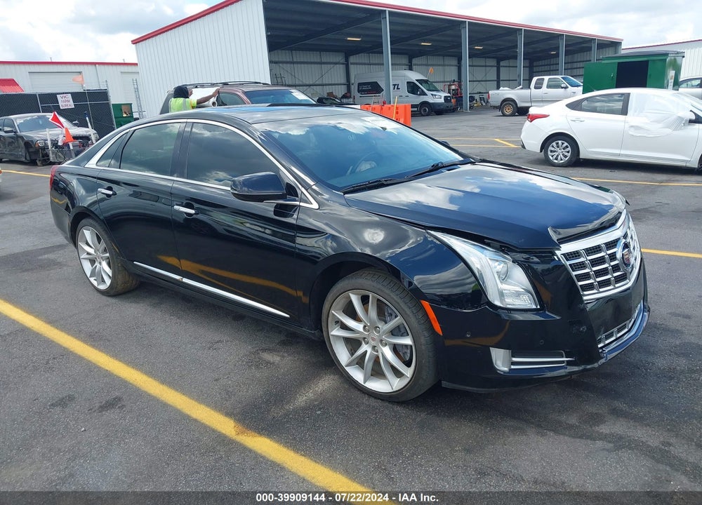2014 CADILLAC XTS PREMIUM VIN: 2G61P5S31E9316494