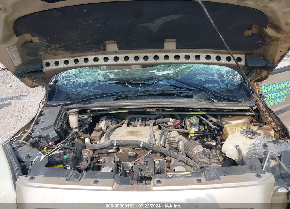 2006 CHEVROLET UPLANDER LS VIN: 1GNDV23L36D104902