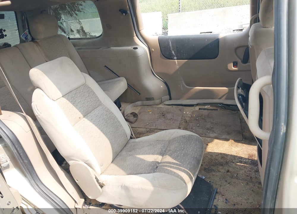 2006 CHEVROLET UPLANDER LS VIN: 1GNDV23L36D104902