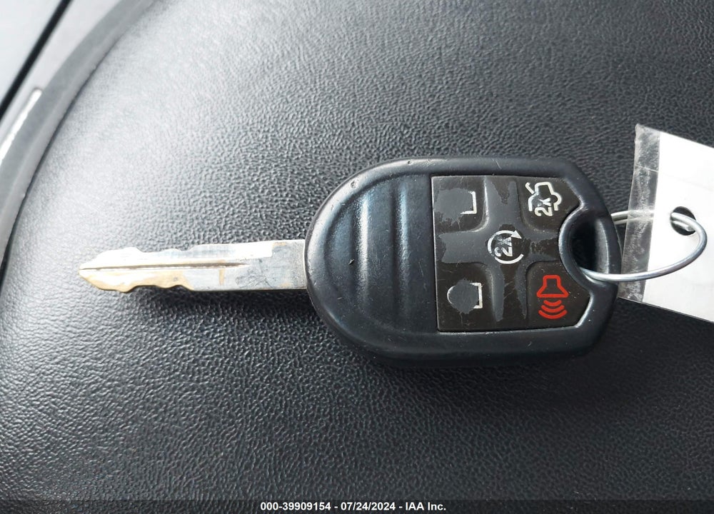 2013 FORD TAURUS SEL VIN: 1FAHP2H86DG182052