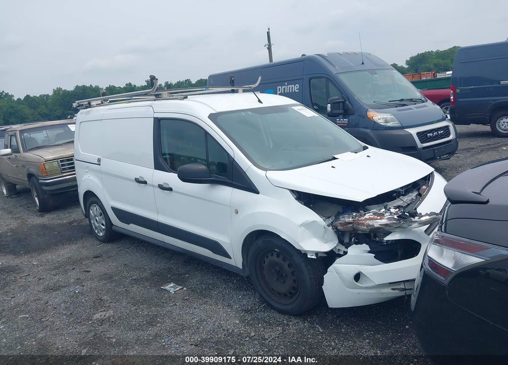 2016 FORD TRANSIT CONNECT XLT VIN: NM0LS7F75G1264501