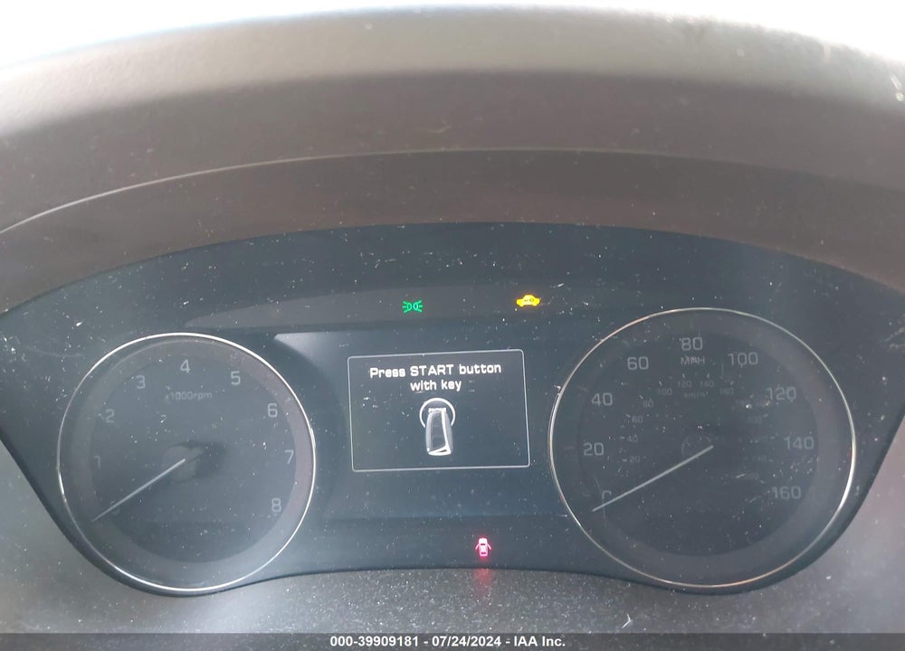 2016 HYUNDAI GENESIS 3.8 VIN: KMHGN4JE2GU116882