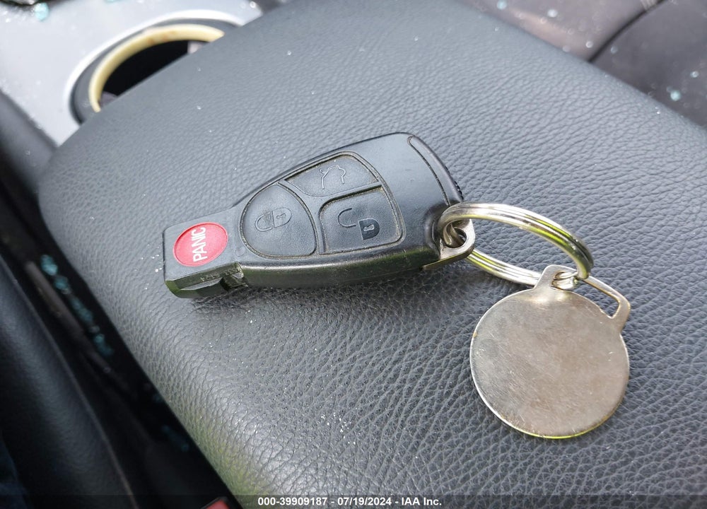 2006 MERCEDES-BENZ C 230 VIN: WDBRF52H46A903176