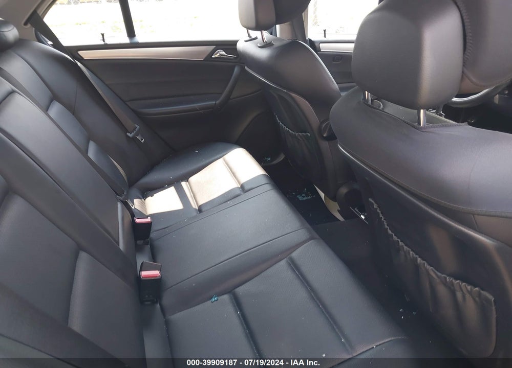 2006 MERCEDES-BENZ C 230 VIN: WDBRF52H46A903176