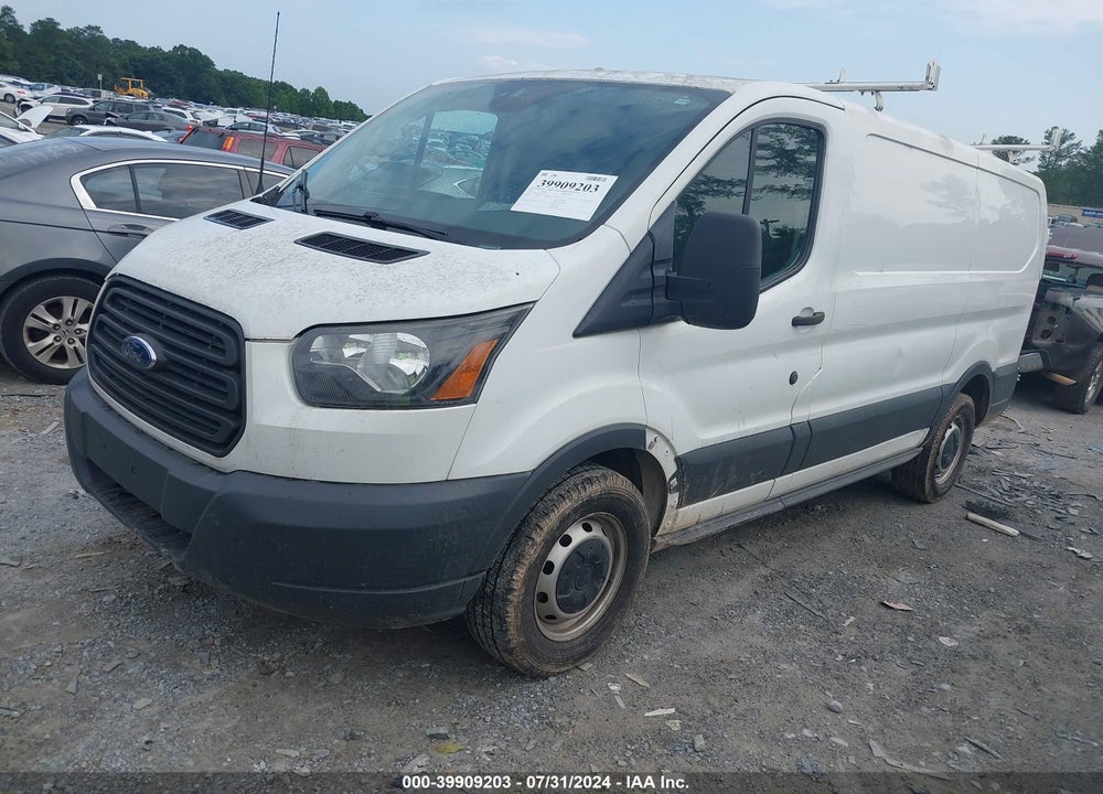 2018 FORD TRANSIT-150 VIN: 1FTYE1ZM6JKA13356