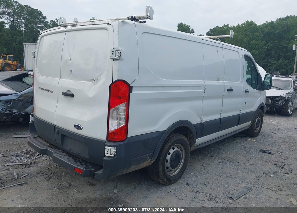 2018 FORD TRANSIT-150 VIN: 1FTYE1ZM6JKA13356