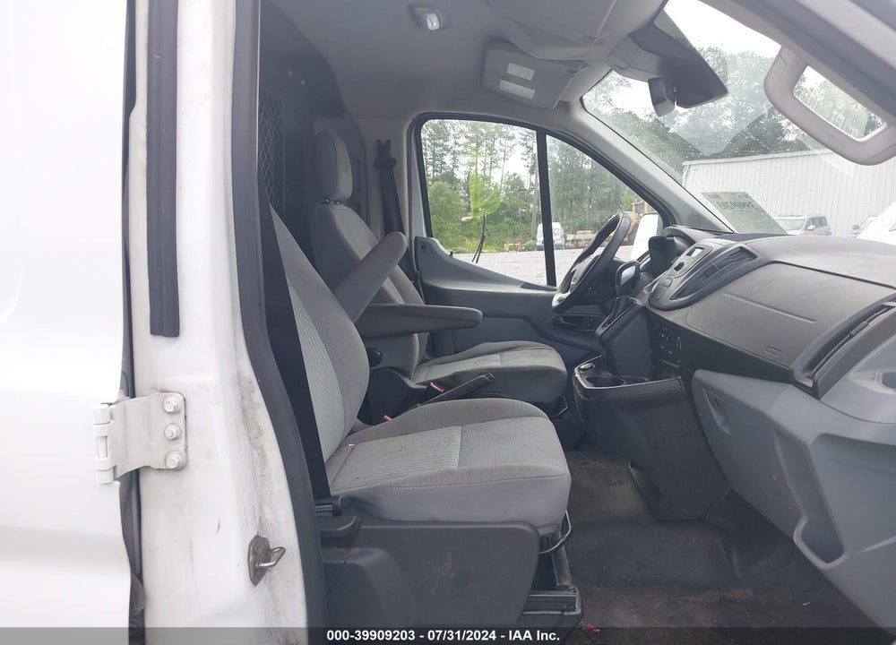 2018 FORD TRANSIT-150 VIN: 1FTYE1ZM6JKA13356