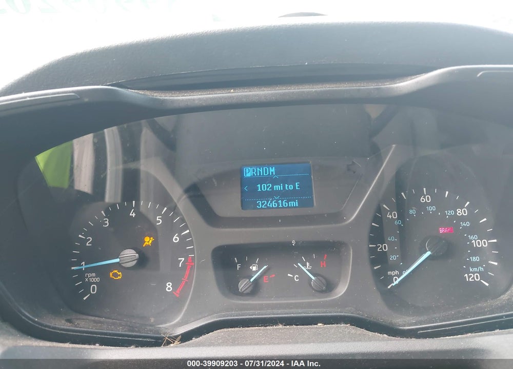 2018 FORD TRANSIT-150 VIN: 1FTYE1ZM6JKA13356