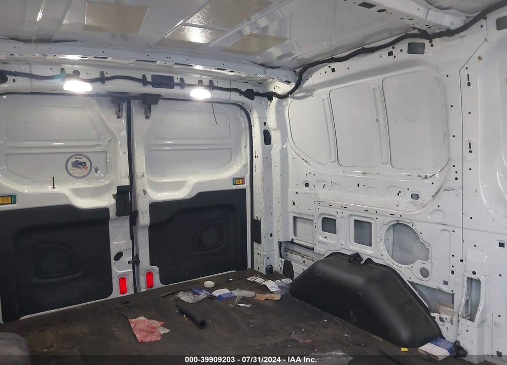 2018 FORD TRANSIT-150 VIN: 1FTYE1ZM6JKA13356