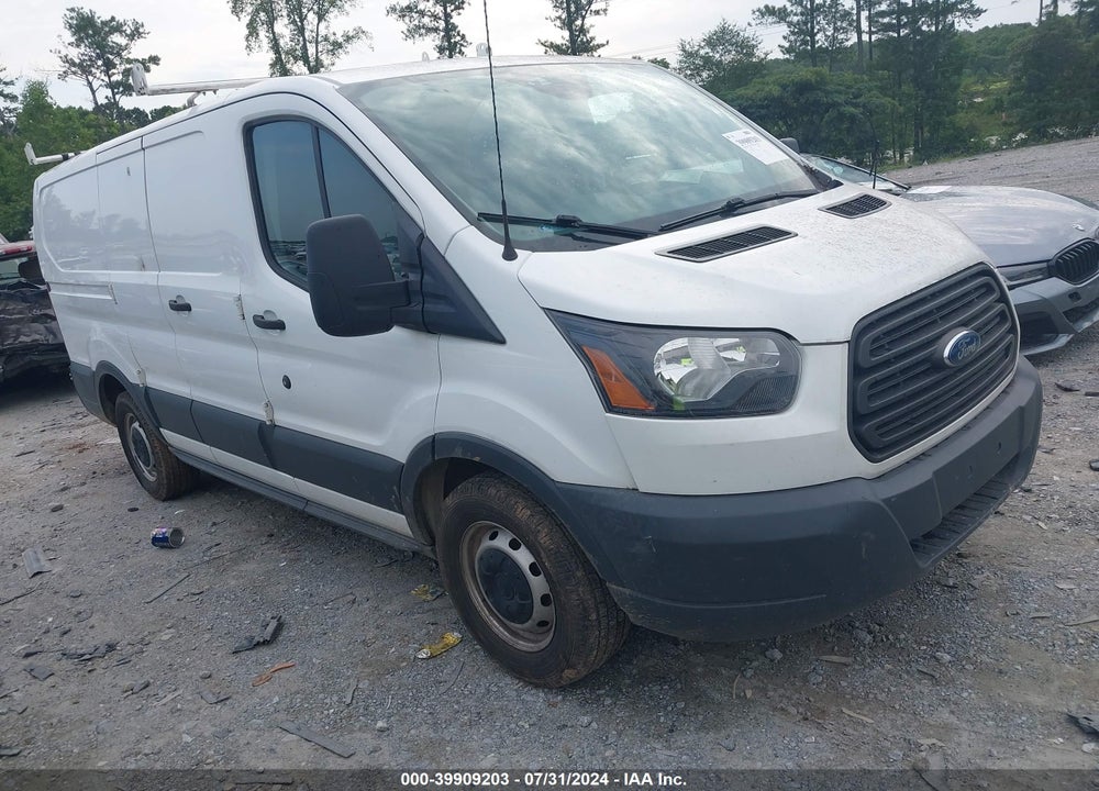 2018 FORD TRANSIT-150 VIN: 1FTYE1ZM6JKA13356