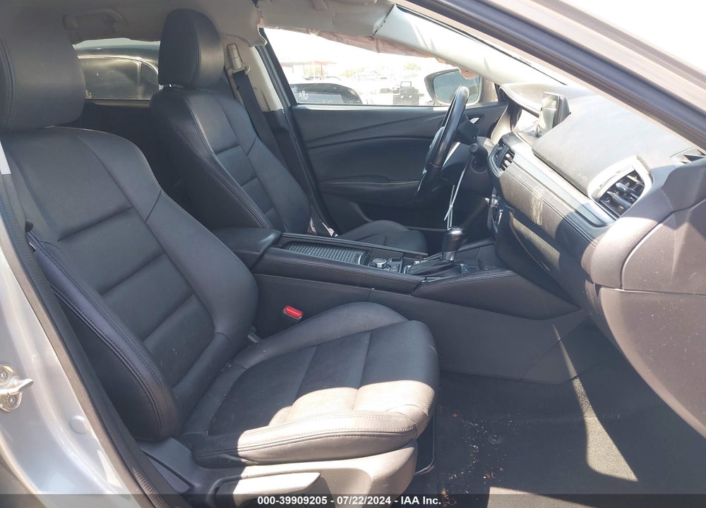 2016 MAZDA 6 I TOURING VIN: JM1GJ1V56G1472018