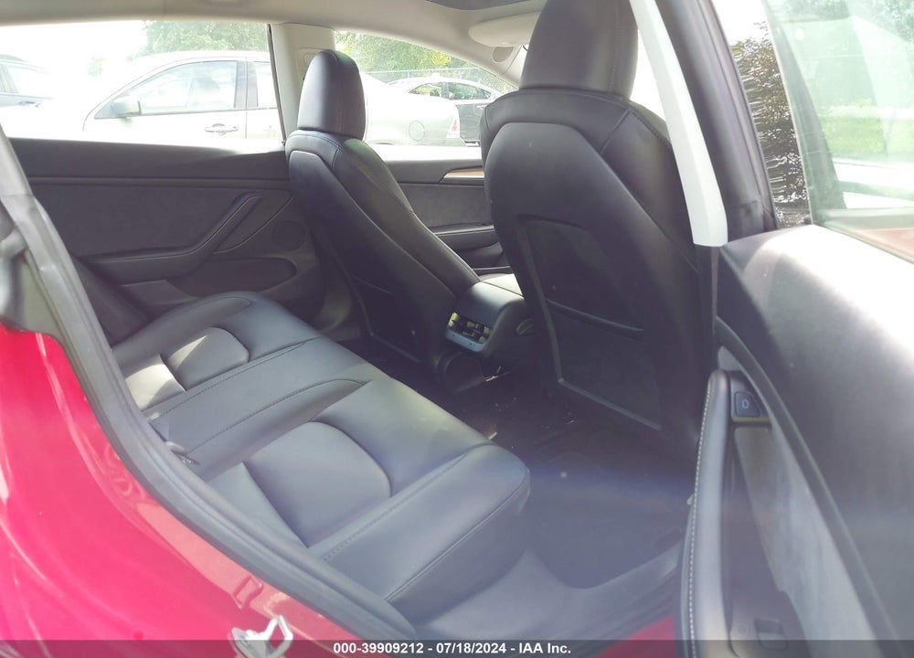 2023 TESLA MODEL 3 LONG RANGE DUAL MOTOR ALL-WHEEL DRIVE VIN: 5YJ3E1EBXPF615410