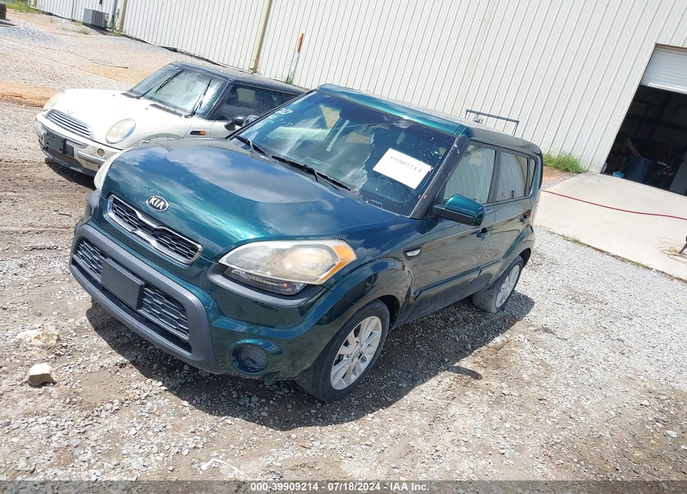 2013 KIA SOUL VIN: KNDJT2A53D7628763