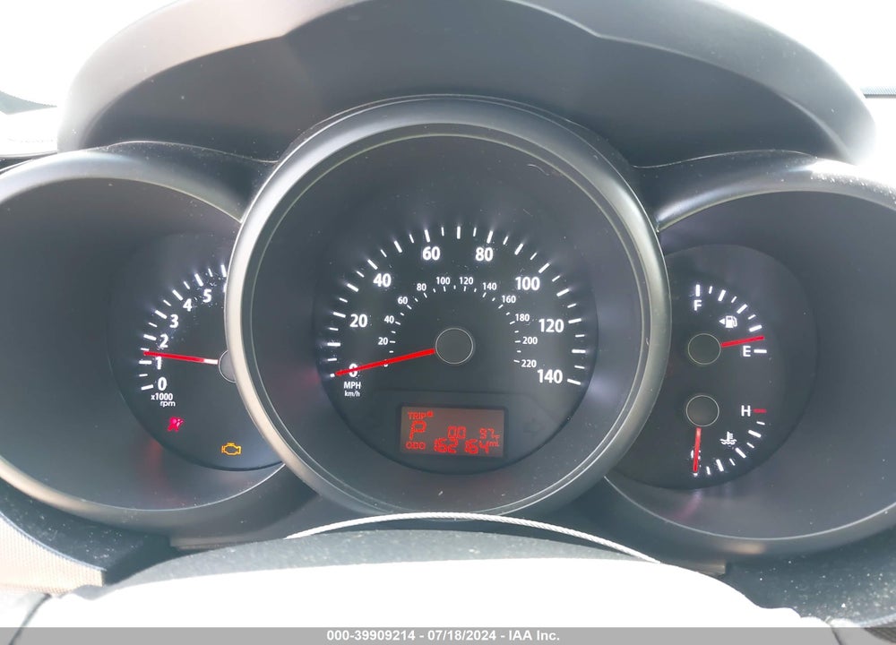 2013 KIA SOUL VIN: KNDJT2A53D7628763