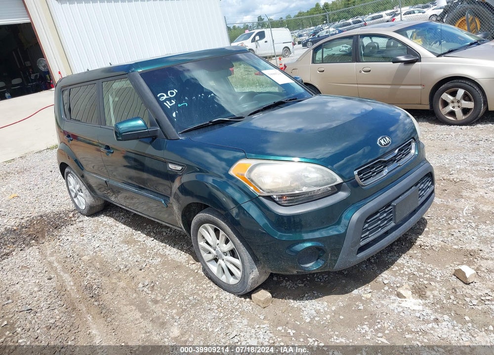 2013 KIA SOUL VIN: KNDJT2A53D7628763