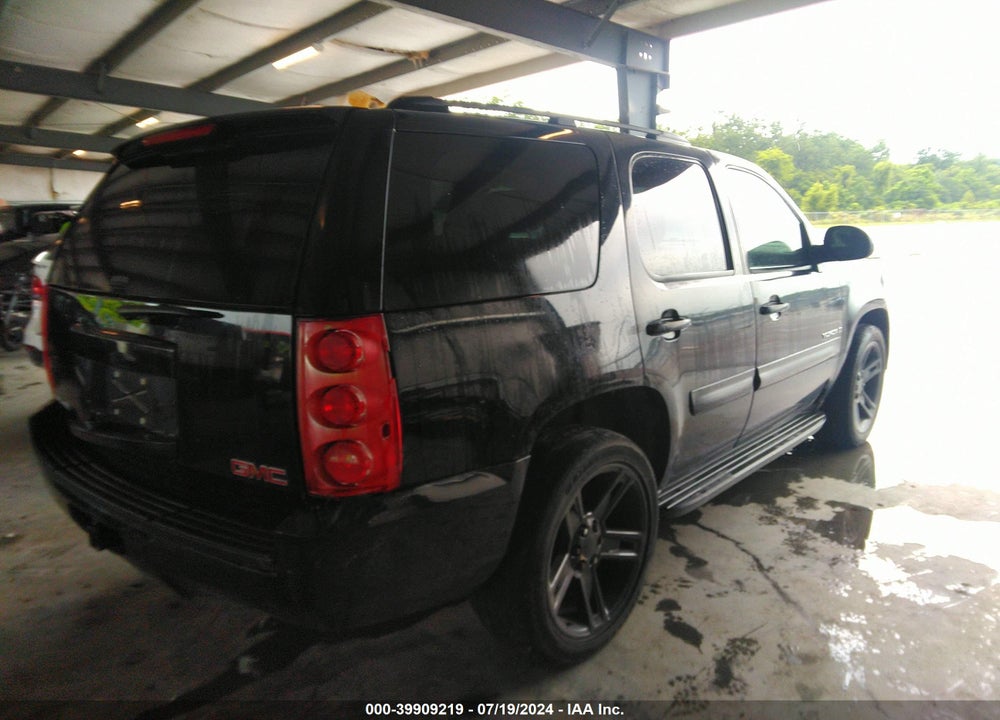 2008 GMC YUKON SLE VIN: 1GKFC13C48J187900