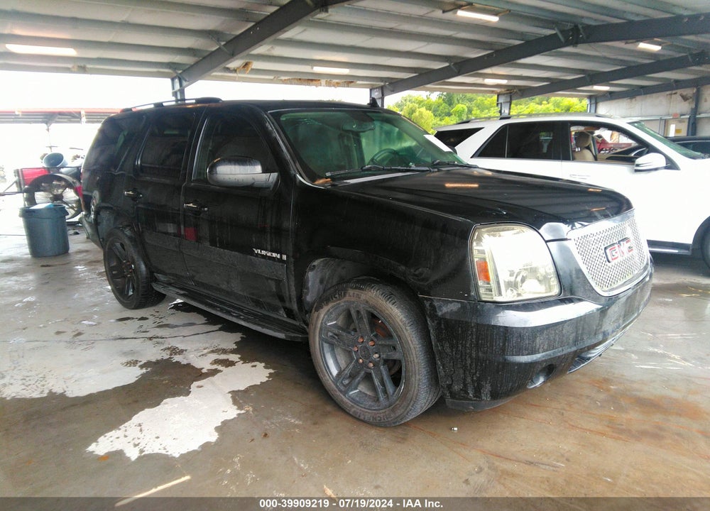 2008 GMC YUKON SLE VIN: 1GKFC13C48J187900