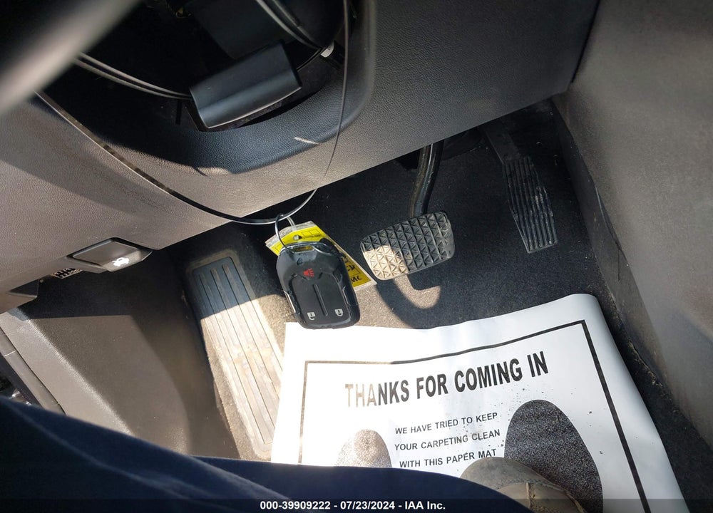 2020 GMC TERRAIN FWD SLE VIN: 3GKALMEV6LL316893