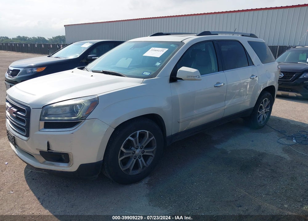 2015 GMC ACADIA SLT-1 VIN: 1GKKVRKD9FJ103004