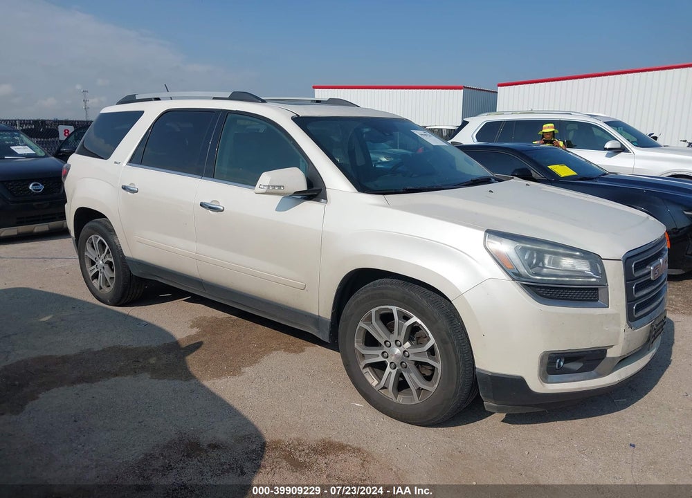 2015 GMC ACADIA SLT-1 VIN: 1GKKVRKD9FJ103004