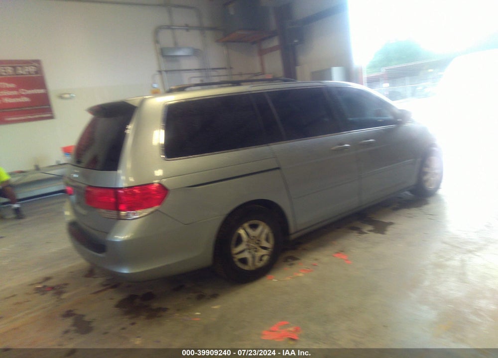 2010 HONDA ODYSSEY EX VIN: 5FNRL3H51AB004089
