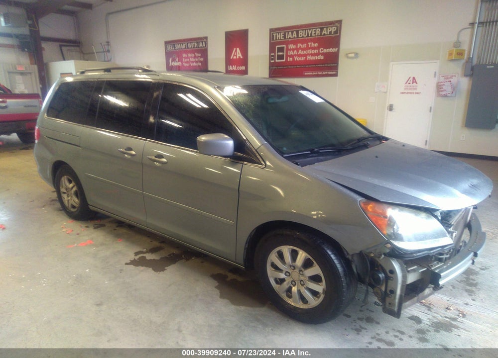 2010 HONDA ODYSSEY EX VIN: 5FNRL3H51AB004089