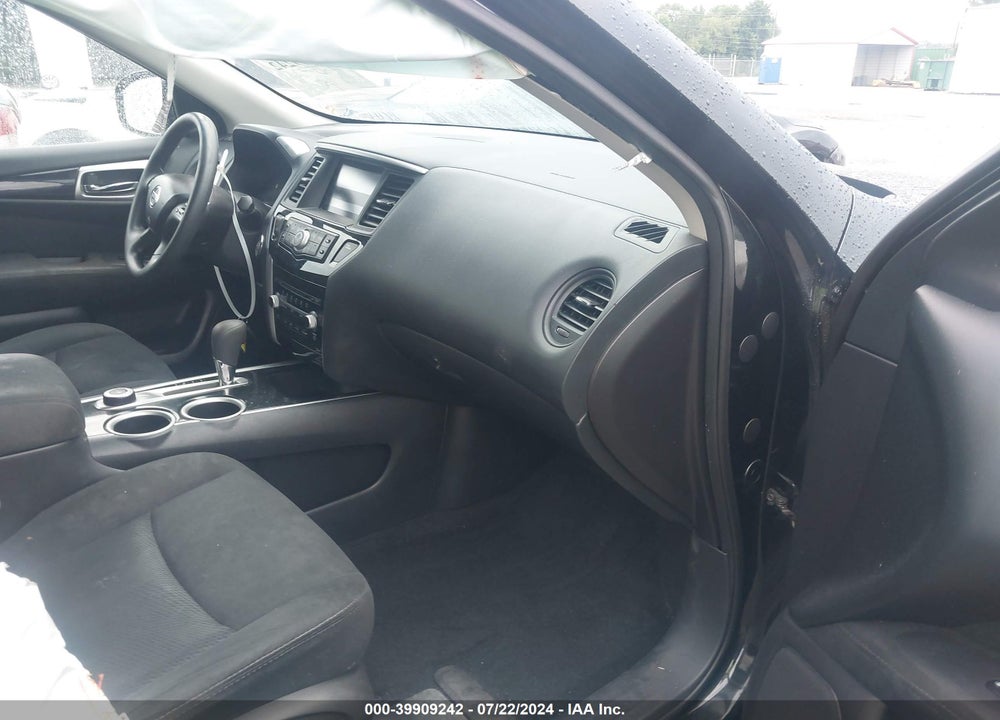 2014 NISSAN PATHFINDER S VIN: 5N1AR2MMXEC722838
