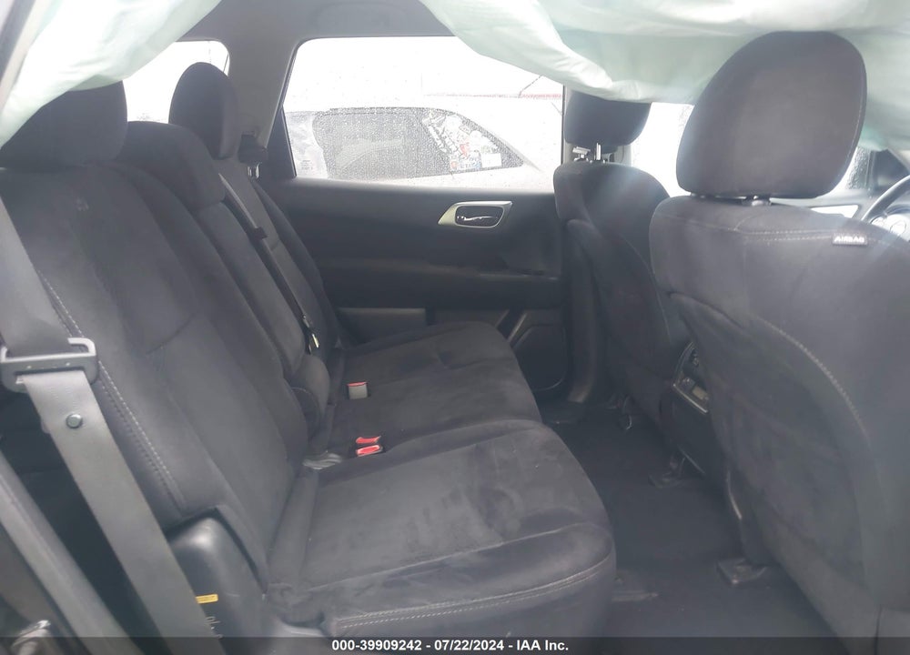 2014 NISSAN PATHFINDER S VIN: 5N1AR2MMXEC722838