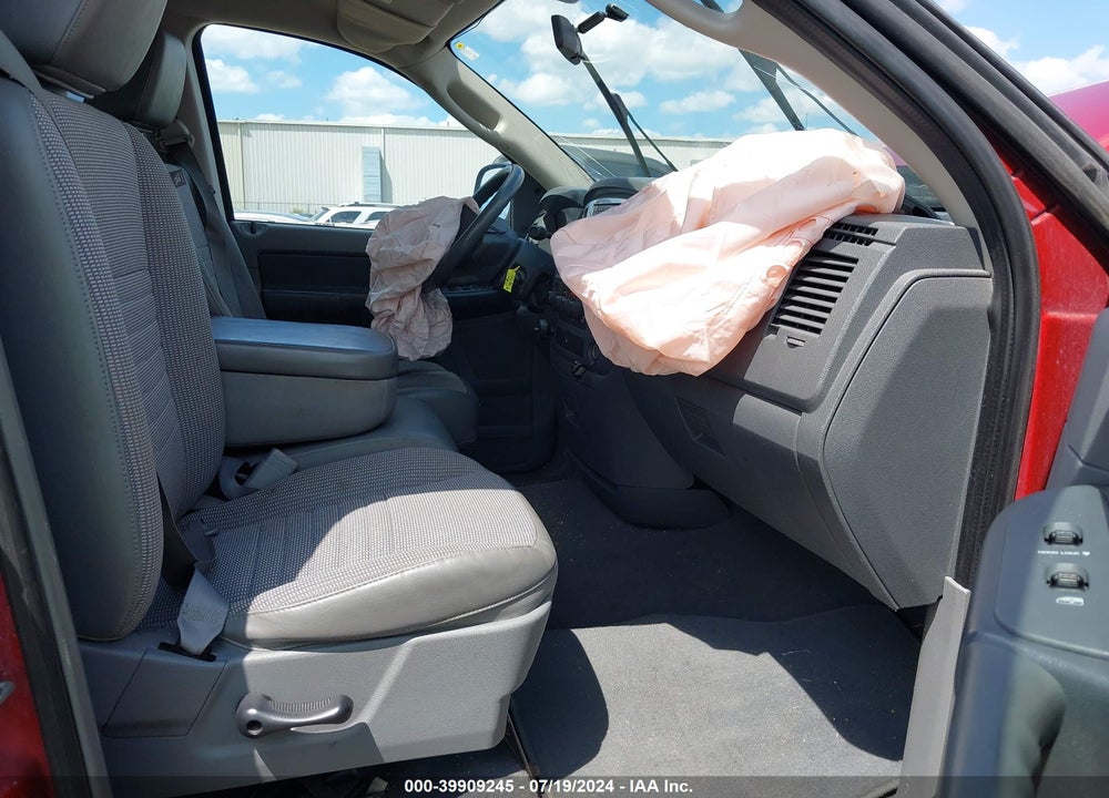 2008 DODGE RAM 1500 SLT VIN: 1D7HU18N88S556155