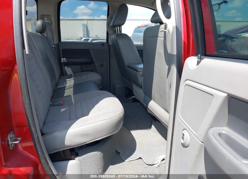 2008 DODGE RAM 1500 SLT VIN: 1D7HU18N88S556155