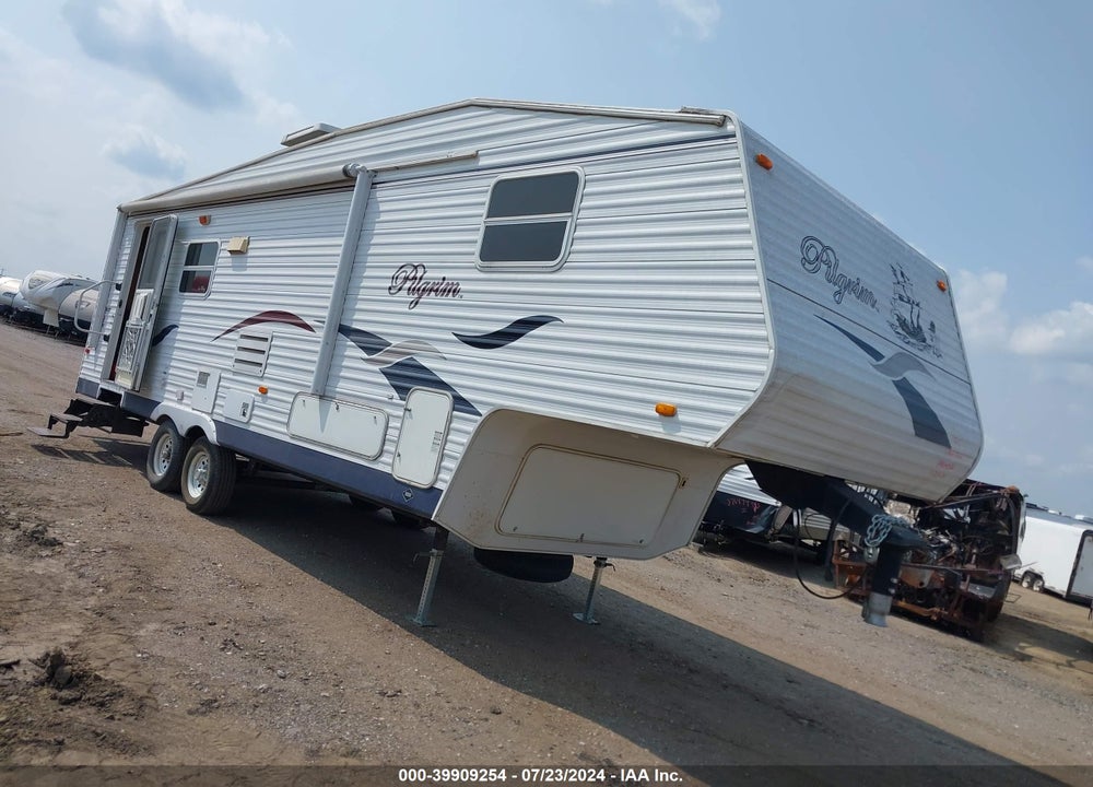 2006 PILGRIM 272 BHSS-5 VIN: 5L4FF272X63011938