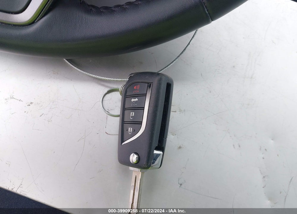 2022 TOYOTA CAMRY SE VIN: 4T1G11AK3NU060397