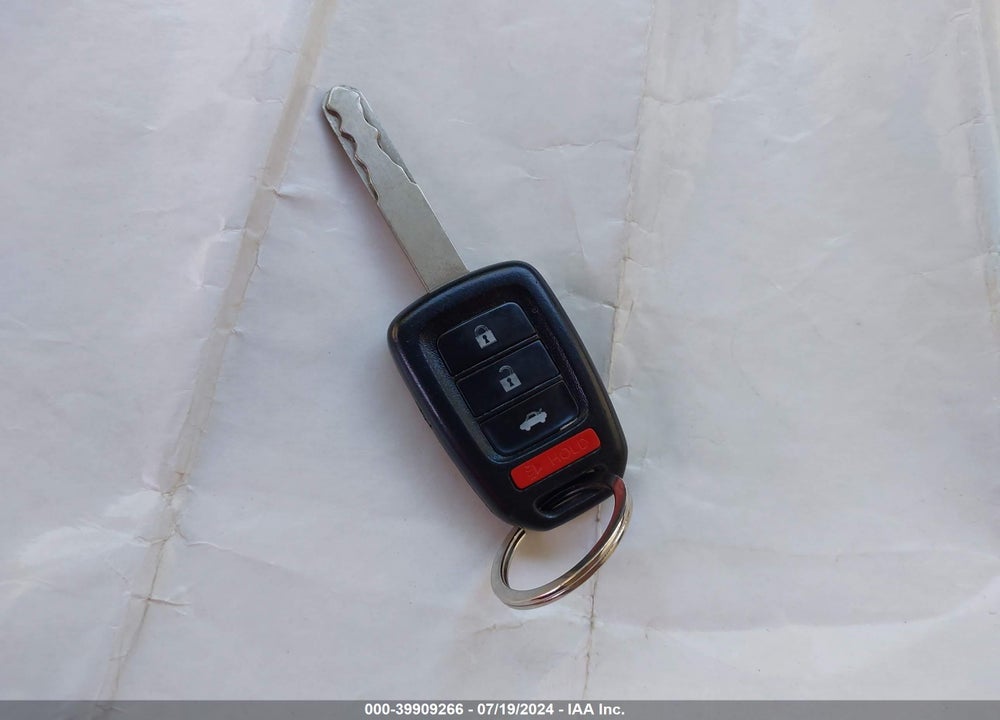 2016 HONDA CIVIC LX VIN: 2HGFC2F52GH539663