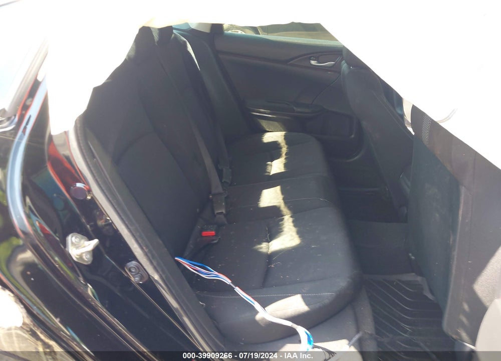 2016 HONDA CIVIC LX VIN: 2HGFC2F52GH539663