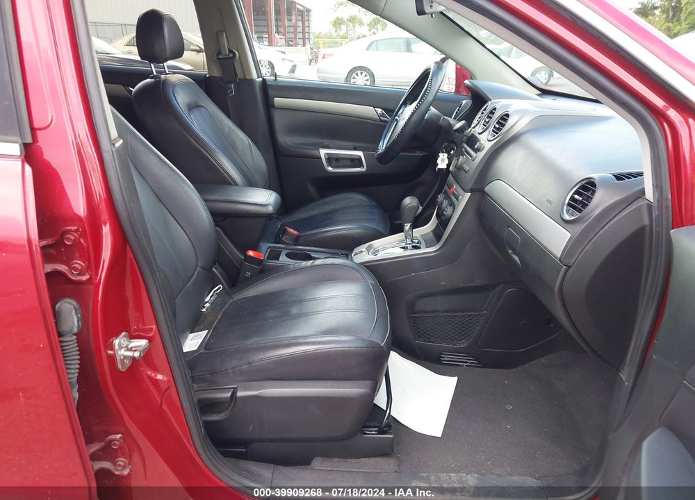 2012 CHEVROLET CAPTIVA SPORT LTZ VIN: 3GNFL4E56CS530460