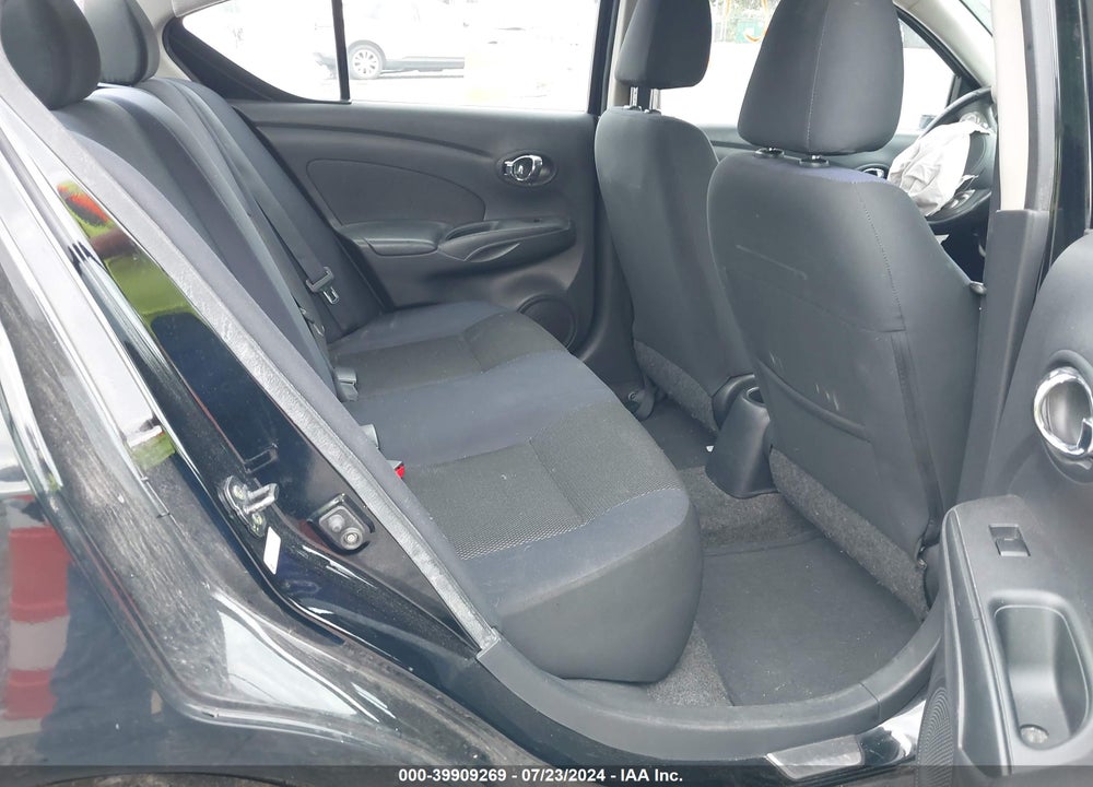 2012 NISSAN VERSA 1.6 SL VIN: 3N1CN7AP9CL874991